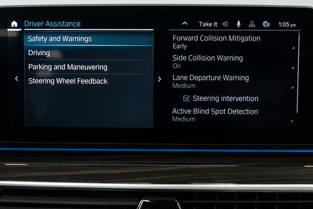 2023 BMW 5 Series 530e xDrive Plug-In Hybrid - 22992898 - 33