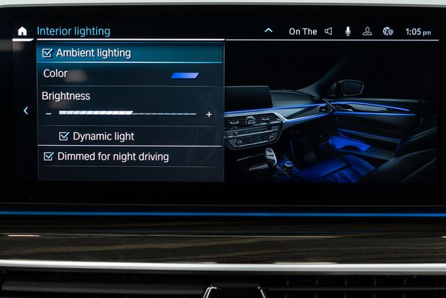 2023 BMW 5 Series 530e xDrive Plug-In Hybrid - 22992898 - 34