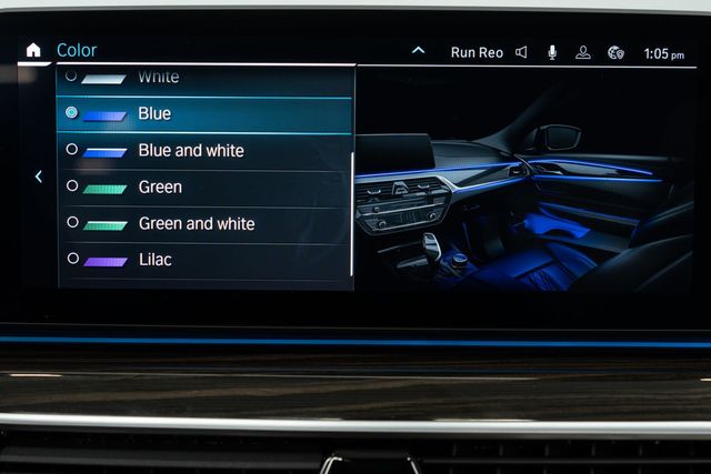 2023 BMW 5 Series 530e xDrive Plug-In Hybrid - 22992898 - 35