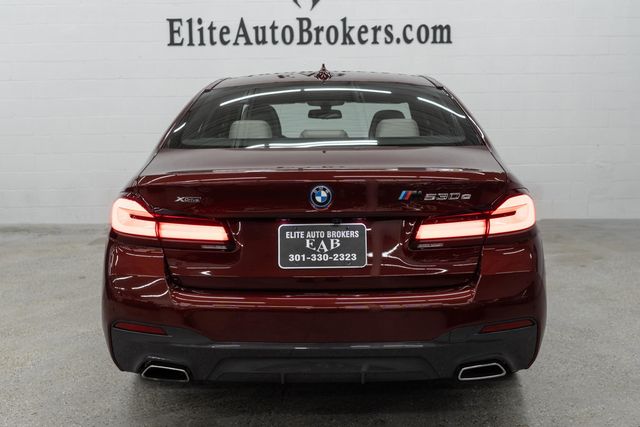 2023 BMW 5 Series 530e xDrive Plug-In Hybrid - 22992898 - 3