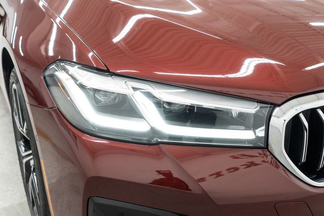 2023 BMW 5 Series 530e xDrive Plug-In Hybrid - 22992898 - 48