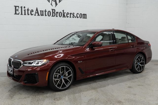 2023 BMW 5 Series 530e xDrive Plug-In Hybrid - 22992898 - 56
