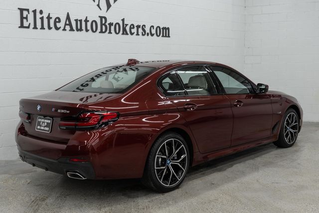 2023 BMW 5 Series 530e xDrive Plug-In Hybrid - 22992898 - 5