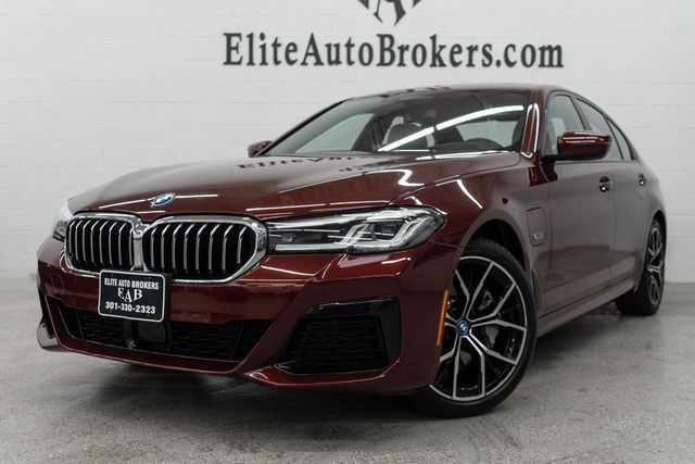 2023 BMW 5 Series 530e xDrive Plug-In Hybrid - 22992898 - 62