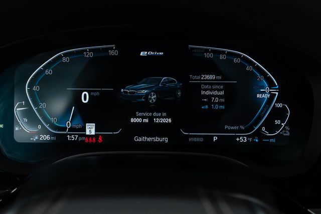 2023 BMW 5 Series 530e xDrive Plug-In Hybrid - 22994282 - 15