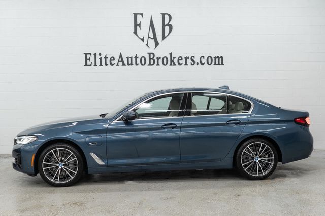 2023 BMW 5 Series 530e xDrive Plug-In Hybrid - 22994282 - 1
