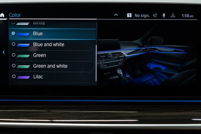 2023 BMW 5 Series 530e xDrive Plug-In Hybrid - 22994282 - 28