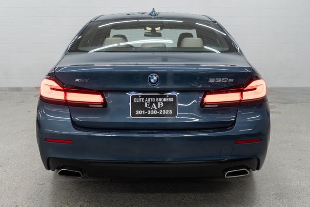 2023 BMW 5 Series 530e xDrive Plug-In Hybrid - 22994282 - 2