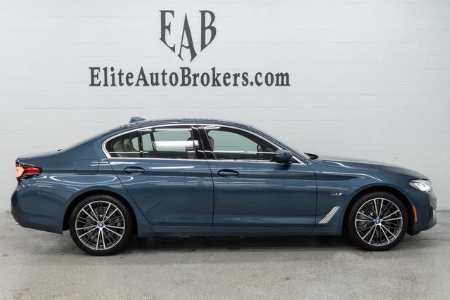 2023 BMW 5 Series 530e xDrive Plug-In Hybrid - 22994282 - 3