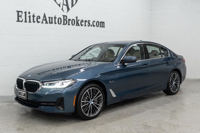 2023 BMW 5 Series 530e xDrive Plug-In Hybrid - 22994282 - 42