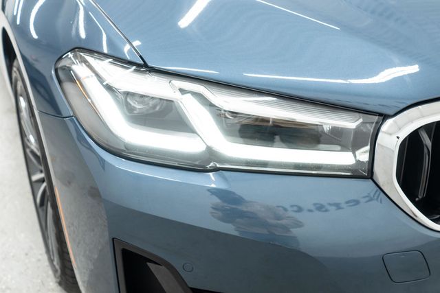 2023 BMW 5 Series 530e xDrive Plug-In Hybrid - 22994282 - 46