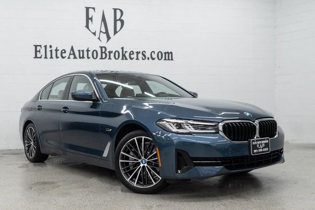 2023 BMW 5 Series 530e xDrive Plug-In Hybrid - 22994282 - 56