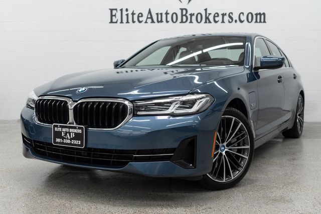 2023 BMW 5 Series 530e xDrive Plug-In Hybrid - 22994282 - 57