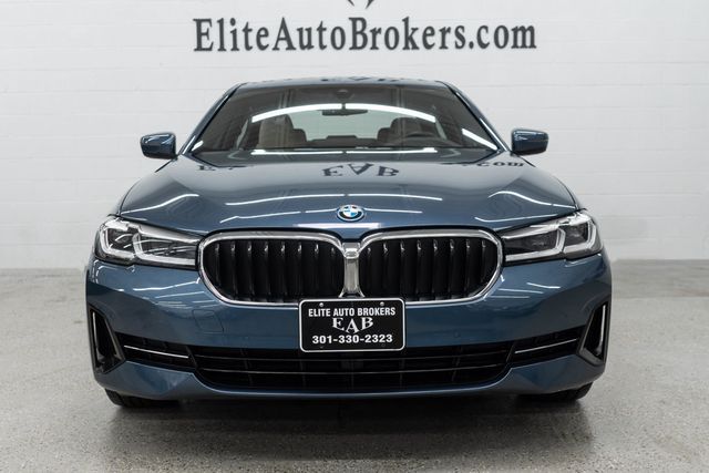 2023 BMW 5 Series 530e xDrive Plug-In Hybrid - 22994282 - 5