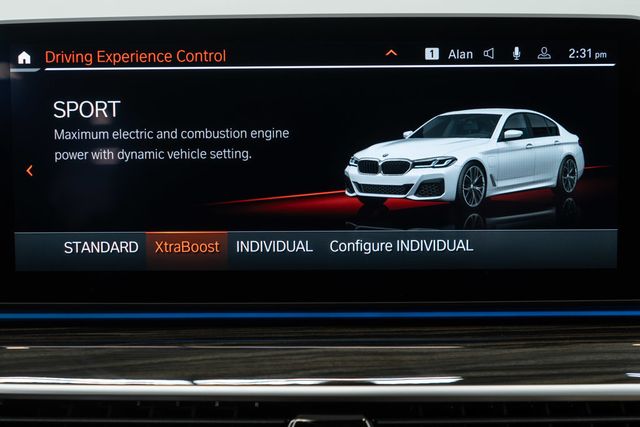 2023 BMW 5 Series 530e xDrive Plug-In Hybrid - 23004688 - 25