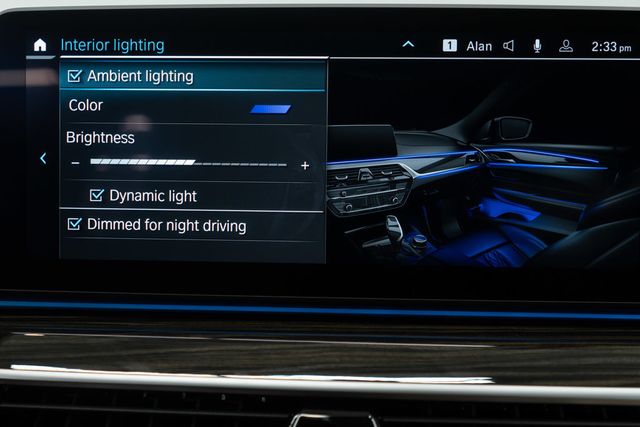 2023 BMW 5 Series 530e xDrive Plug-In Hybrid - 23004688 - 31