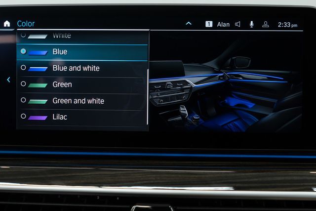 2023 BMW 5 Series 530e xDrive Plug-In Hybrid - 23004688 - 32