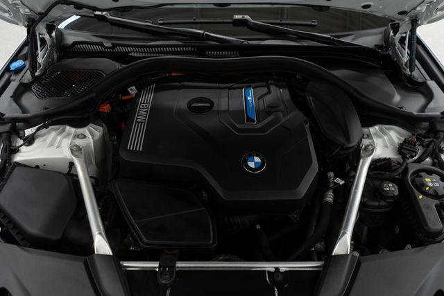 2023 BMW 5 Series 530e xDrive Plug-In Hybrid - 23004688 - 44