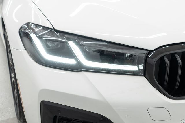 2023 BMW 5 Series 530e xDrive Plug-In Hybrid - 23004688 - 45