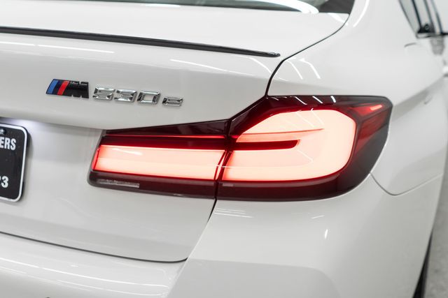 2023 BMW 5 Series 530e xDrive Plug-In Hybrid - 23004688 - 49