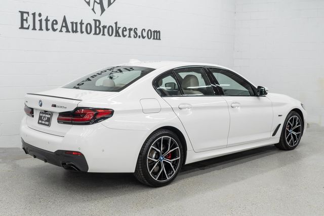 2023 BMW 5 Series 530e xDrive Plug-In Hybrid - 23004688 - 5