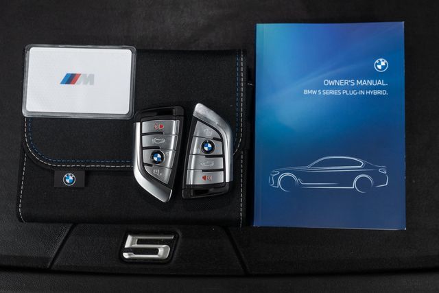 2023 BMW 5 Series 530e xDrive Plug-In Hybrid - 23004688 - 59
