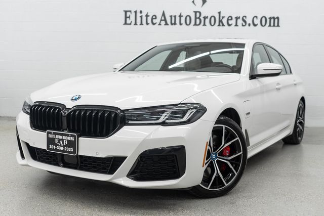 2023 BMW 5 Series 530e xDrive Plug-In Hybrid - 23004688 - 60