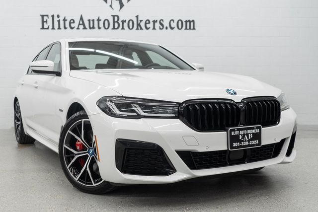 2023 BMW 5 Series 530e xDrive Plug-In Hybrid - 23004688 - 6