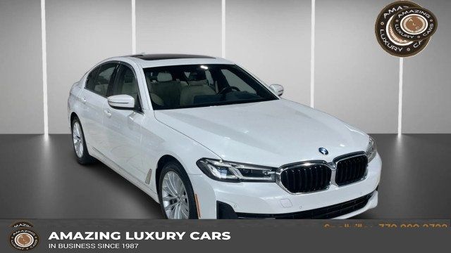 2023 BMW 5 Series 530i - 22987355 - 0