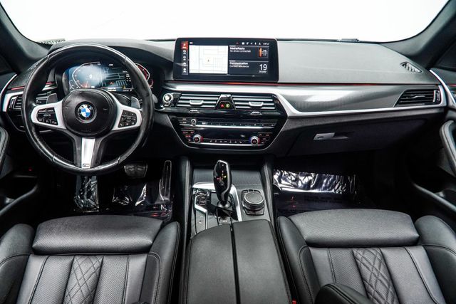 2023 BMW 5 Series 530i