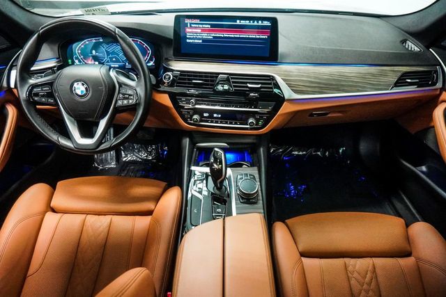 2023 BMW 5 Series 530i - 23046584 - 11