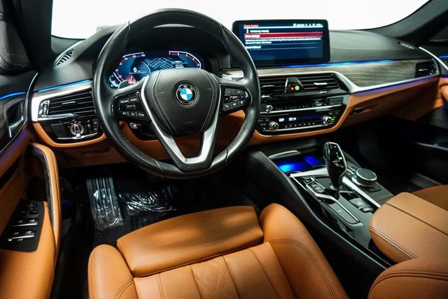 2023 BMW 5 Series 530i - 23046584 - 12