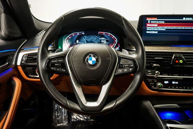2023 BMW 5 Series 530i - 23046584 - 13