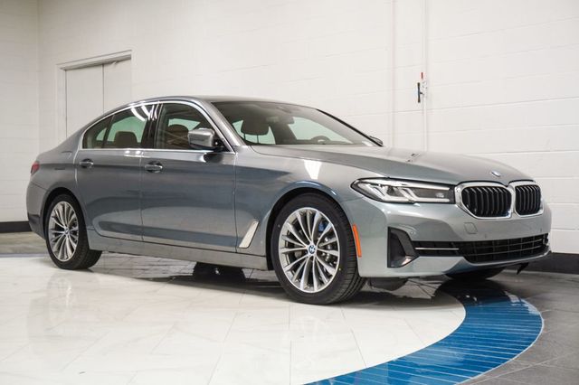 2023 BMW 5 Series 530i - 23046584 - 28