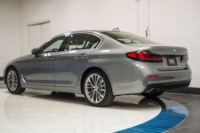 2023 BMW 5 Series 530i - 23046584 - 30