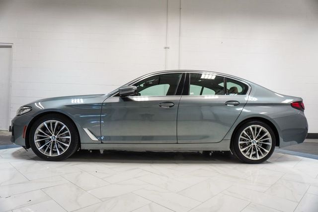 2023 BMW 5 Series 530i - 23046584 - 31