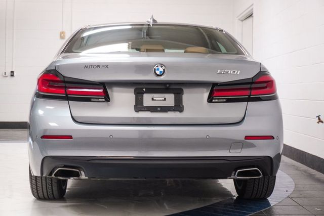 2023 BMW 5 Series 530i - 23046584 - 34