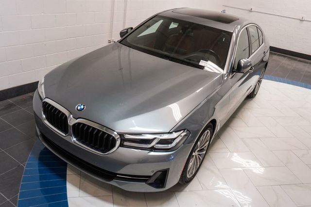 2023 BMW 5 Series 530i - 23046584 - 37