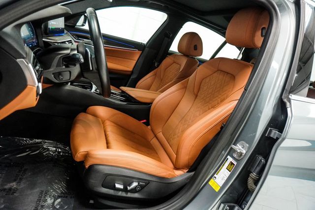 2023 BMW 5 Series 530i - 23046584 - 4