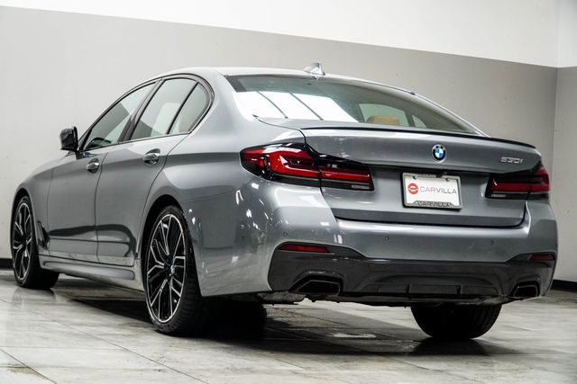 2023 BMW 5 Series 530i - 22966194 - 9