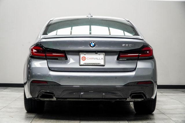 2023 BMW 5 Series 530i - 22966194 - 10