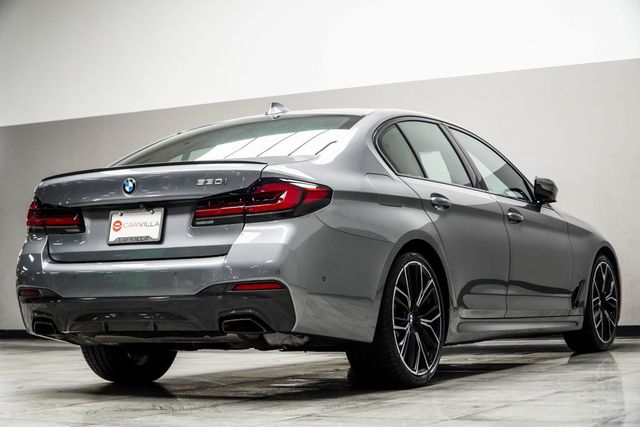 2023 BMW 5 Series 530i - 22966194 - 11