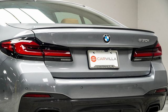2023 BMW 5 Series 530i - 22966194 - 12