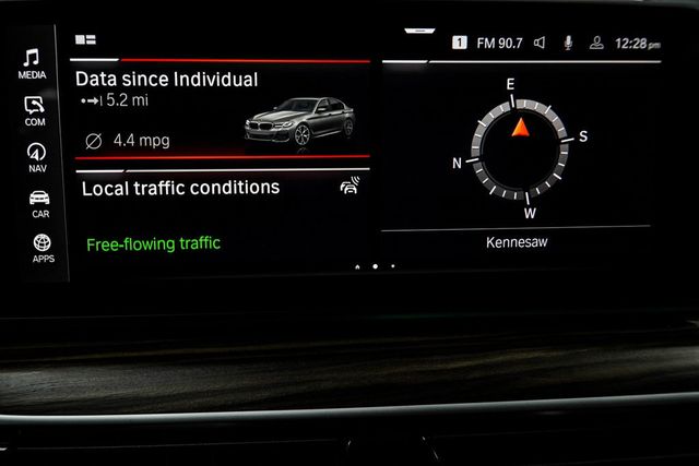 2023 BMW 5 Series 530i - 22966194 - 25