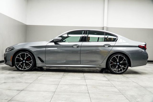 2023 BMW 5 Series 530i - 22966194 - 8