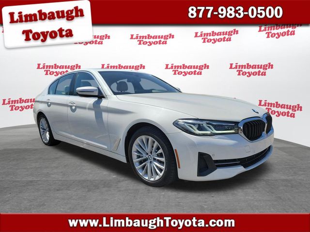 2023 BMW 5 Series 530i - 23000887 - 0