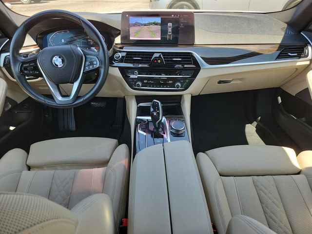 2023 BMW 5 Series 530i - 23000887 - 10