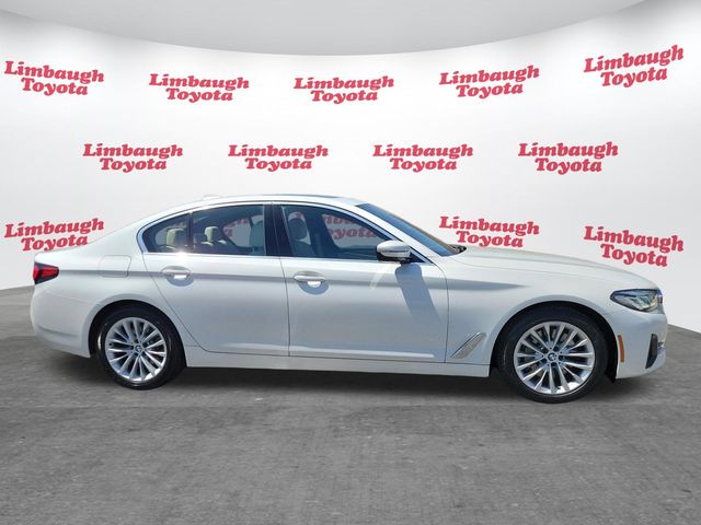 2023 BMW 5 Series 530i - 23000887 - 1