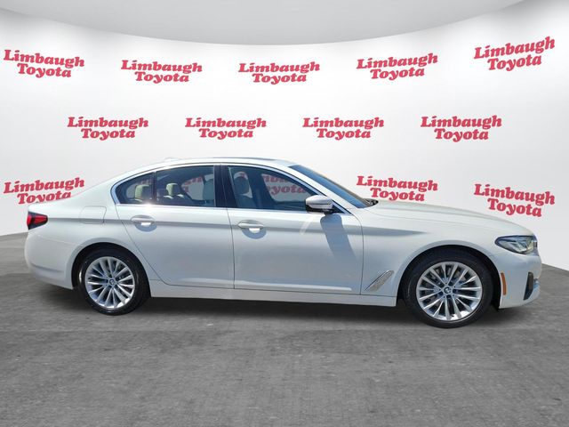 2023 BMW 5 Series 530i - 23000887 - 22