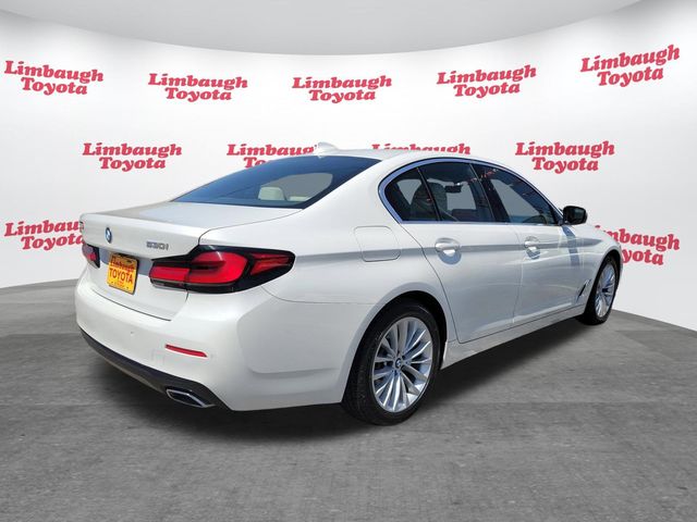2023 BMW 5 Series 530i - 23000887 - 23